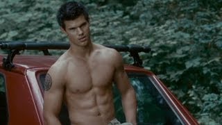 (*This one's for the ladies) Shirtless Scenes in 'The Twilight Saga'