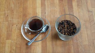 Homemade Barley Coffee