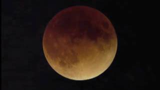 Total Lunar Eclipse Dec 2010