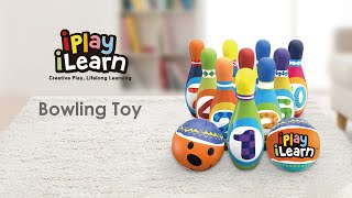 Kids Bowling Toys Set screenshot 4