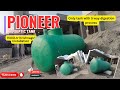 புதிய வீடுக்கு பழைய Septic Tank எதற்கு?/மனித கழிவுகளை வாழ்நாள் முழுவதும் தண்ணீராக மாற்றும் Bio Tank.