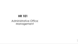 Introduction to AOM (Part 1)