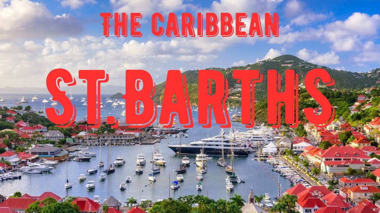 Saint Barthélemy, The Caribbean 🇧🇱
