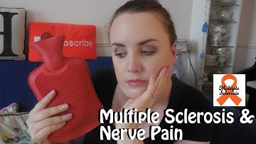 Managing Nerve Pain With MS Video #MultipleSclerosis
