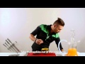 HOOKAH BOSS - Episode 10:  Preparation of an Сlassic Pineapple - Как приготовить чашу на ананасе