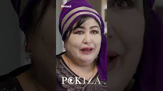 Pokiza 71-qism | Anons | Nahotki shuncha yillik orzum amalga oshsa...