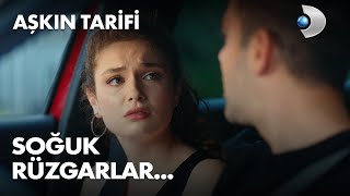 Naz'ın büyük pişmanlığı! - Aşkın Tarifi 12. Bölüm