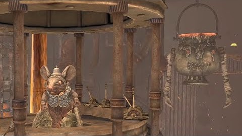 Do Cheshire Cats Dream of Wind-up Mice? | Nightmare Alice: Madness Returns #7