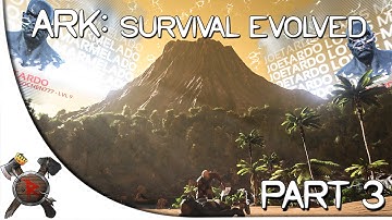 Ark: Survival of the Fittest Last Stand Gameplay - Part 3: "The First Night!" (60,000$ Tournament)