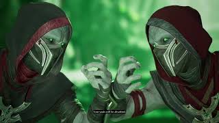 Ermac ROASTING Ermac - Mortal Kombat 1 - All Mirror Match Intros by Cheng Teoh 2,918 views 1 month ago 1 minute, 4 seconds