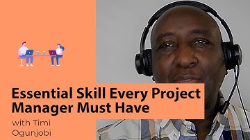 Essential Skills Every Project Manager Must Have.