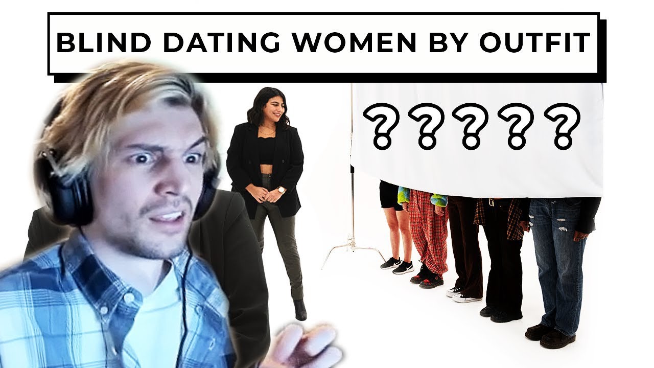 Blind Dating 6 Women Based On Outfits | xQc Reaction