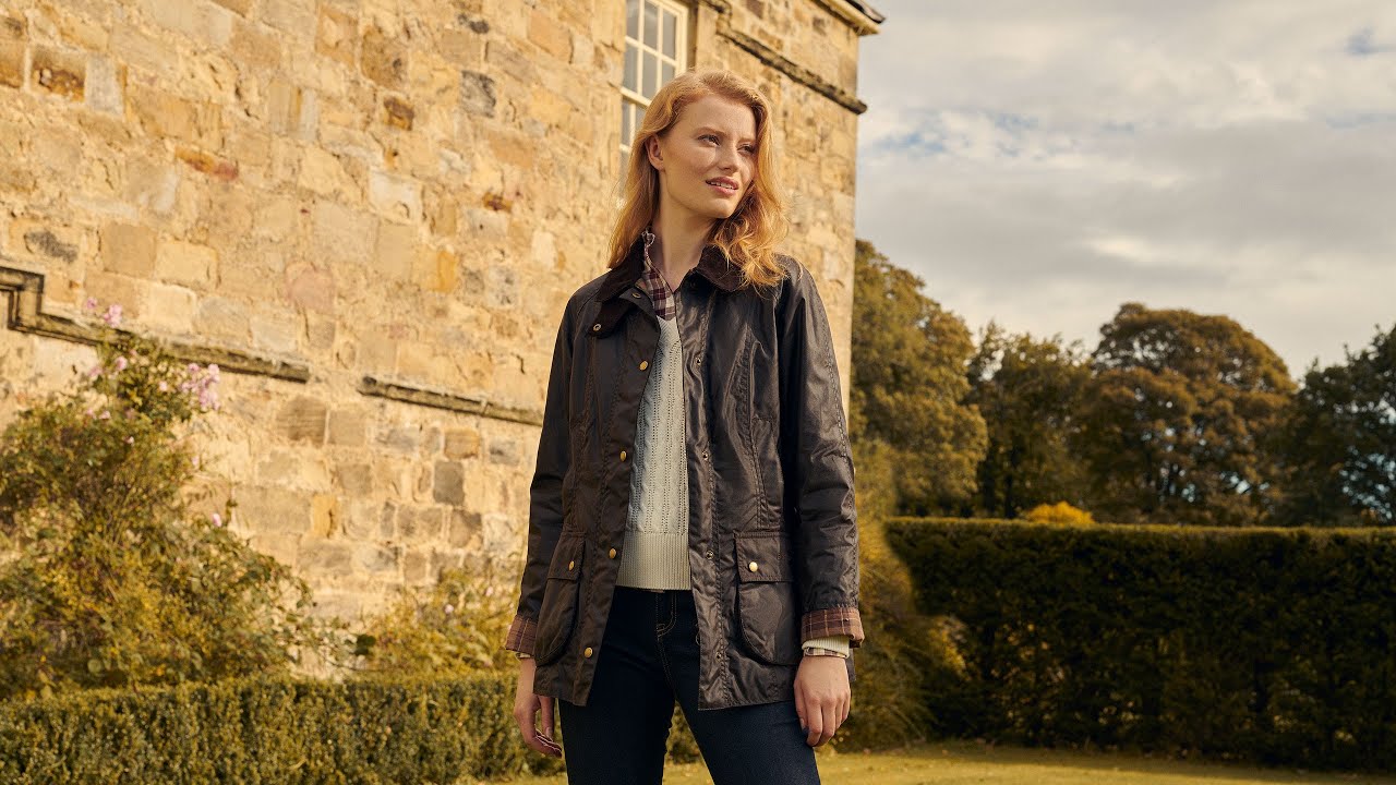 barbour jacket outlet near me