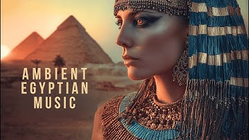 VALLEY OF PHARAOHS - 3 Hours Ancient Egyptian Desert Mystical Music