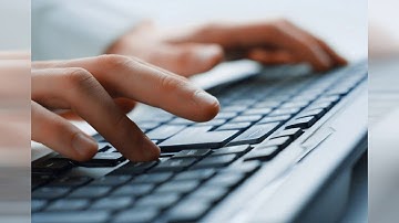 Keyboard Typing White Noise, Stress Relief, Meditation, Study, Focus, Relax, Calm, Sleep, Soothe