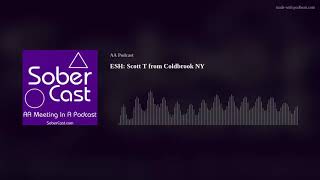 ESH: Scott T from Coldbrook NY