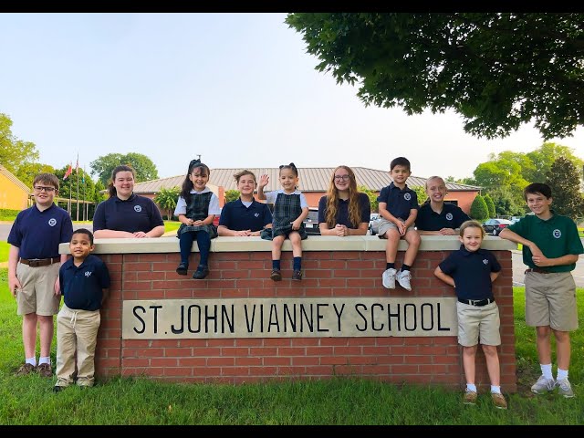 Roblox  St John Vianney Catholic Primary School