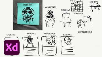Live Inclusive Design with Amelia Sander & Sharon Rajkumar - 2 of 3 | Adobe Creative Cloud