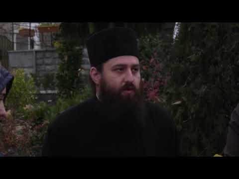 ekhokavkaza.com რადიოს რუსულენოვანი ვერსია მღვდელმონაზონი ანდრია (სარია) შესახებ