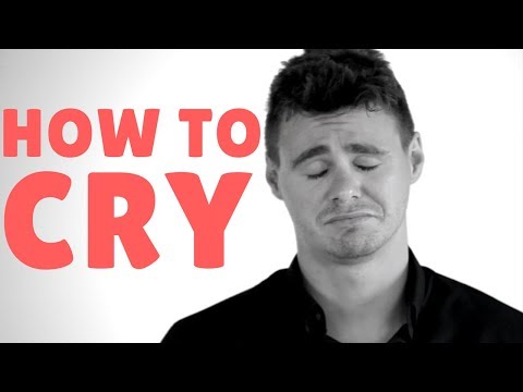 How To Cry Step-By-Step - Helps with Depression, Anxiety & Suppressed Emotions