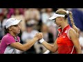 Svetlana Kuznetsova vs Elena Dementieva 2004 US Open Final Highlights