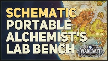 Schematic Portable Alchemist