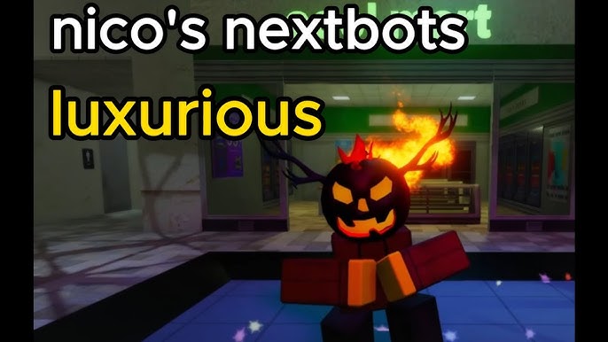 Nico's Nextbots OST- luxurious 