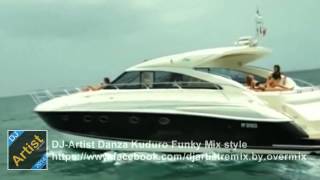 Download lagu DJ-Artist Danza Kuduro Funky Mix 2014