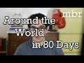 Around The World In 80 Days By Jules Verne Book Summary And Review Minute Book Report 