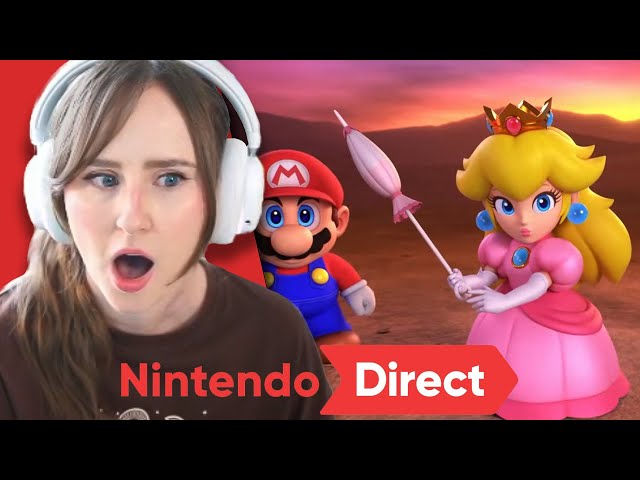 Nintendo Direct is full of surprises but misses the mark – Eggplante!