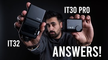 Godox iT32 In Depth Q&A: GN, Power, HSS, Modeling Light & Battery Life