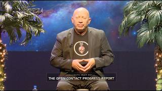 Bashar :: The Open Contact Progress Report Day 1 - Highlights