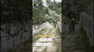 Walking the Camino Sanabrés from Lalín to Silleda 🇪🇸✨