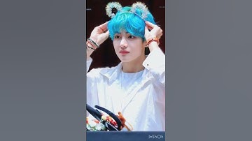 V cute smile 😊 edit #bts#v#taehyung