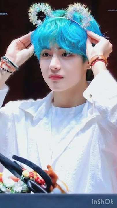 V cute smile 😊 edit #bts#v#taehyung