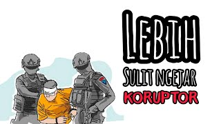 Sulit Ngejar Koruptor | Story WA Sindiran | Story WA Kata Kata 30 Detik Bantal Guling