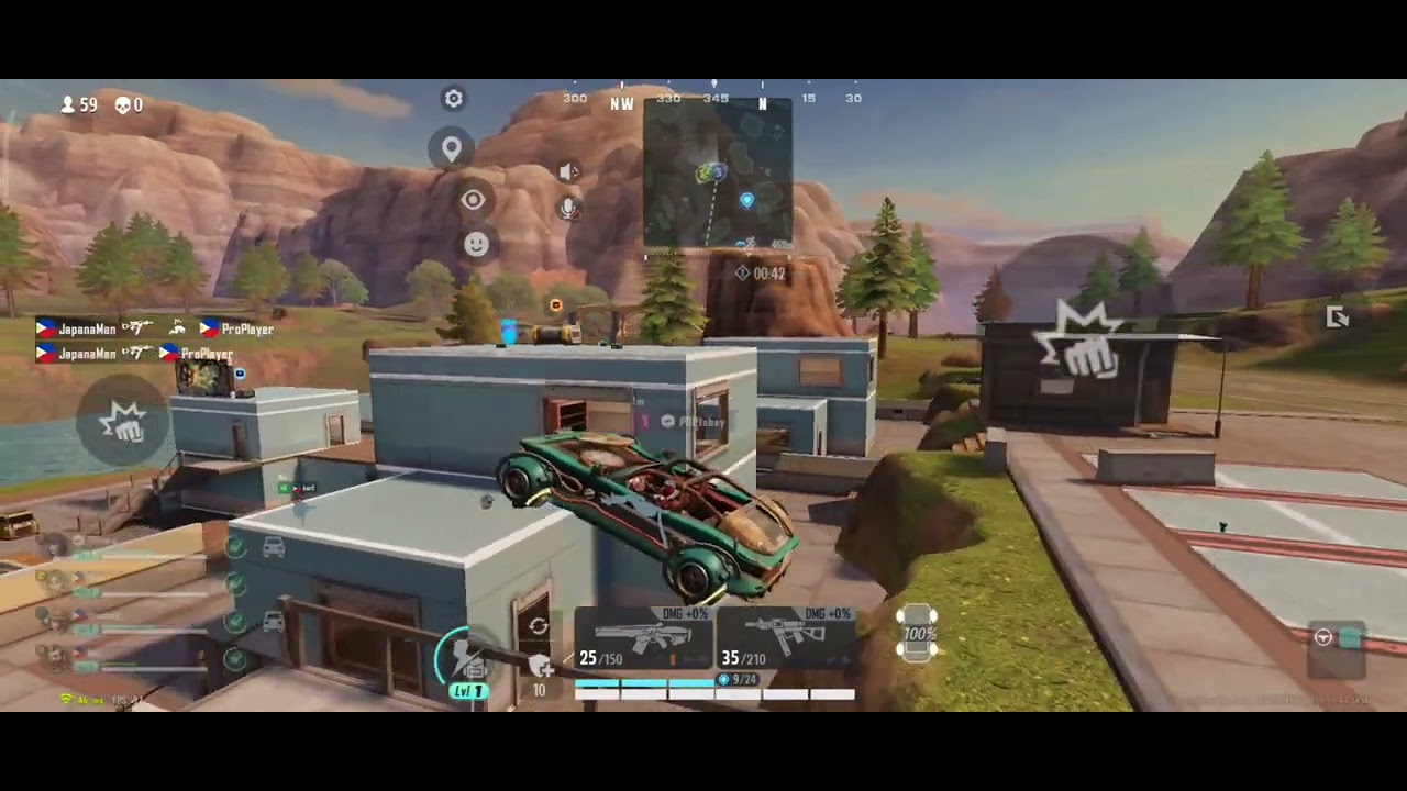 Farlight 84 on POCO F3