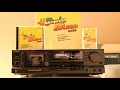 ★★★ The Best Of Italo Disco Vol. 7 (Cassette) (Side A) ★★★ Technics RS-B965