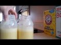 Super Laundry Sauce Recipe and Instructions! (Concentrated)