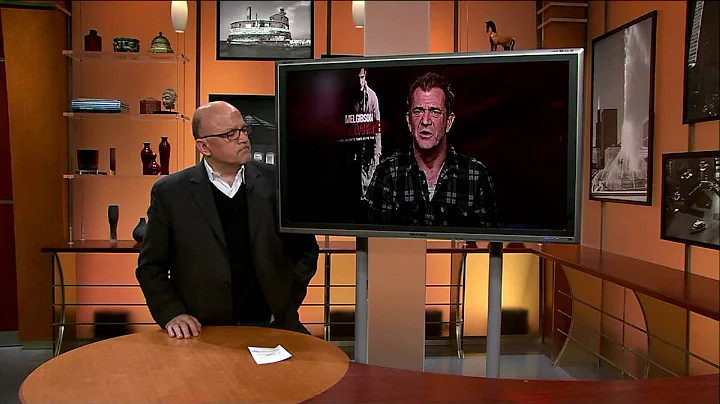 Mel Gibson calls Dean Richards an A**hole Full Unc...