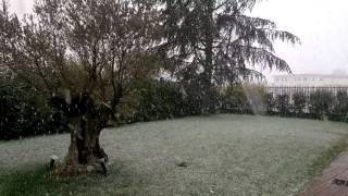 First Snow 5 Jan 2017