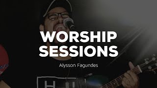 Video thumbnail of "WORSHIP SESSIONS"