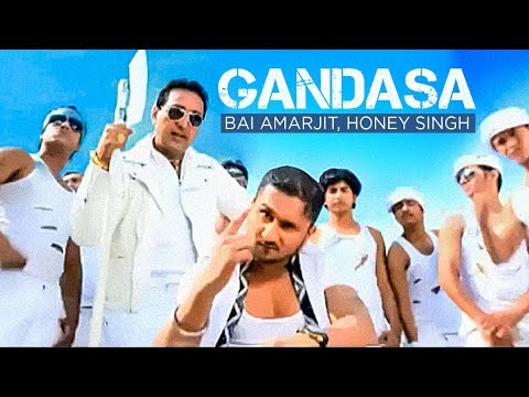 "Gandasa Honey Singh" (Full Song) | Hardwork- Kaddiya Mehnta