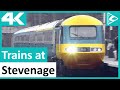 Trains at Stevenage (ECML) 21/12/2019