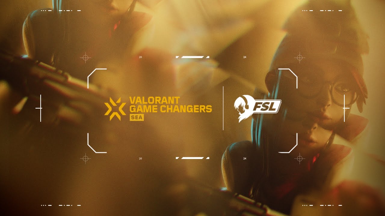 【ID/EN WATCH PARTY】VALORANT Game Changers SEA 2024 Stage 2 (Groups