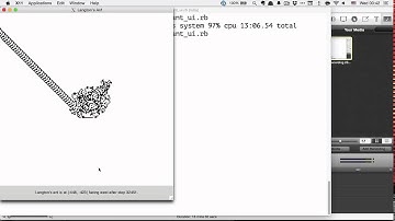 Rubysteps.com 21-day challenge: Langton