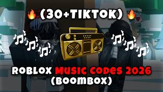 TOP 30 Roblox Music IDs That Are Still Working 2026