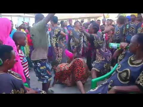 African Twerk Party