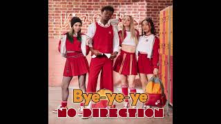 Milo feat. No Direction - Bye-ye-ye | VTM & Unmute Music