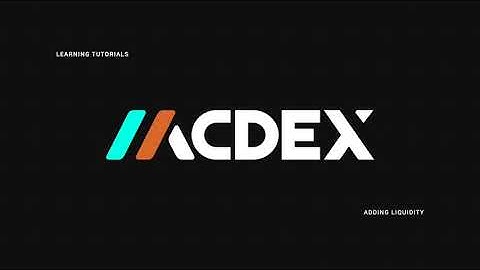 Adding Liquidity to the AMM on MCDEX